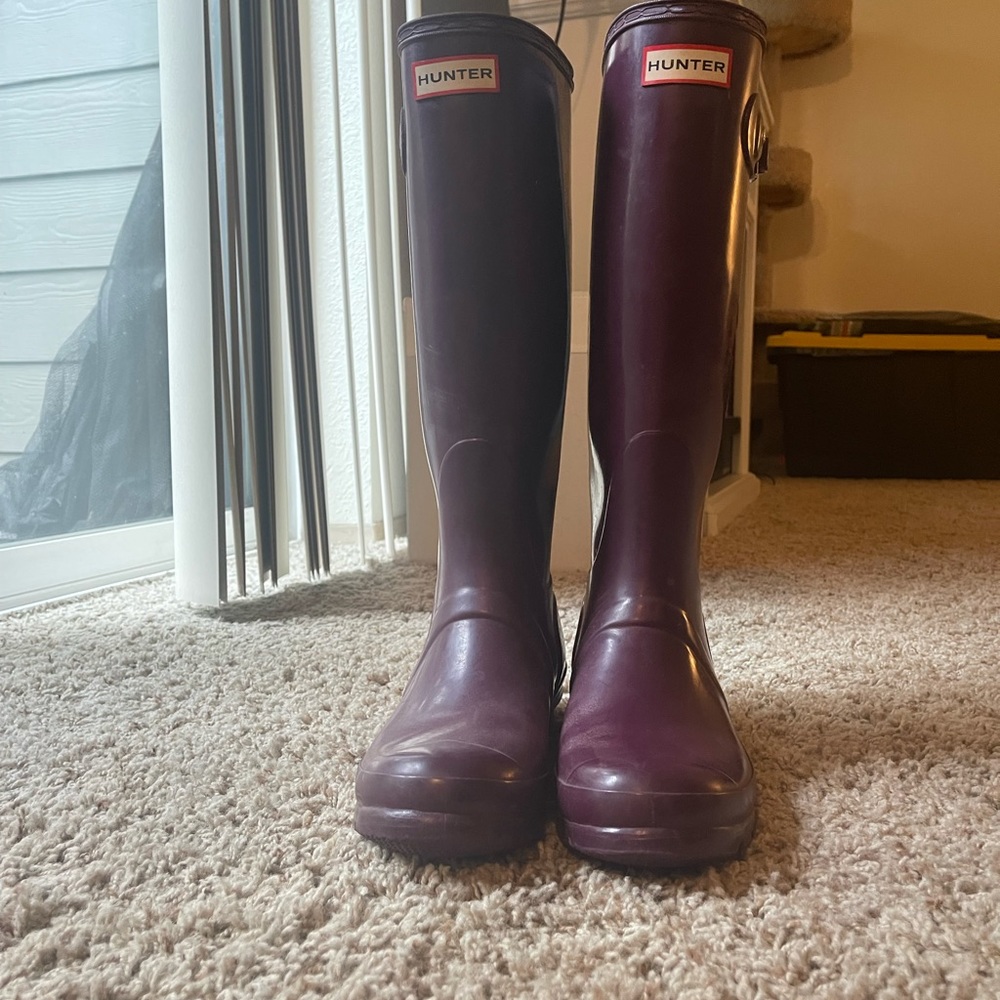Hunter Boots - image 2